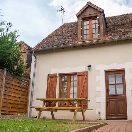 Les Terrasses Des Rossignols Villa Chemery Exterior photo