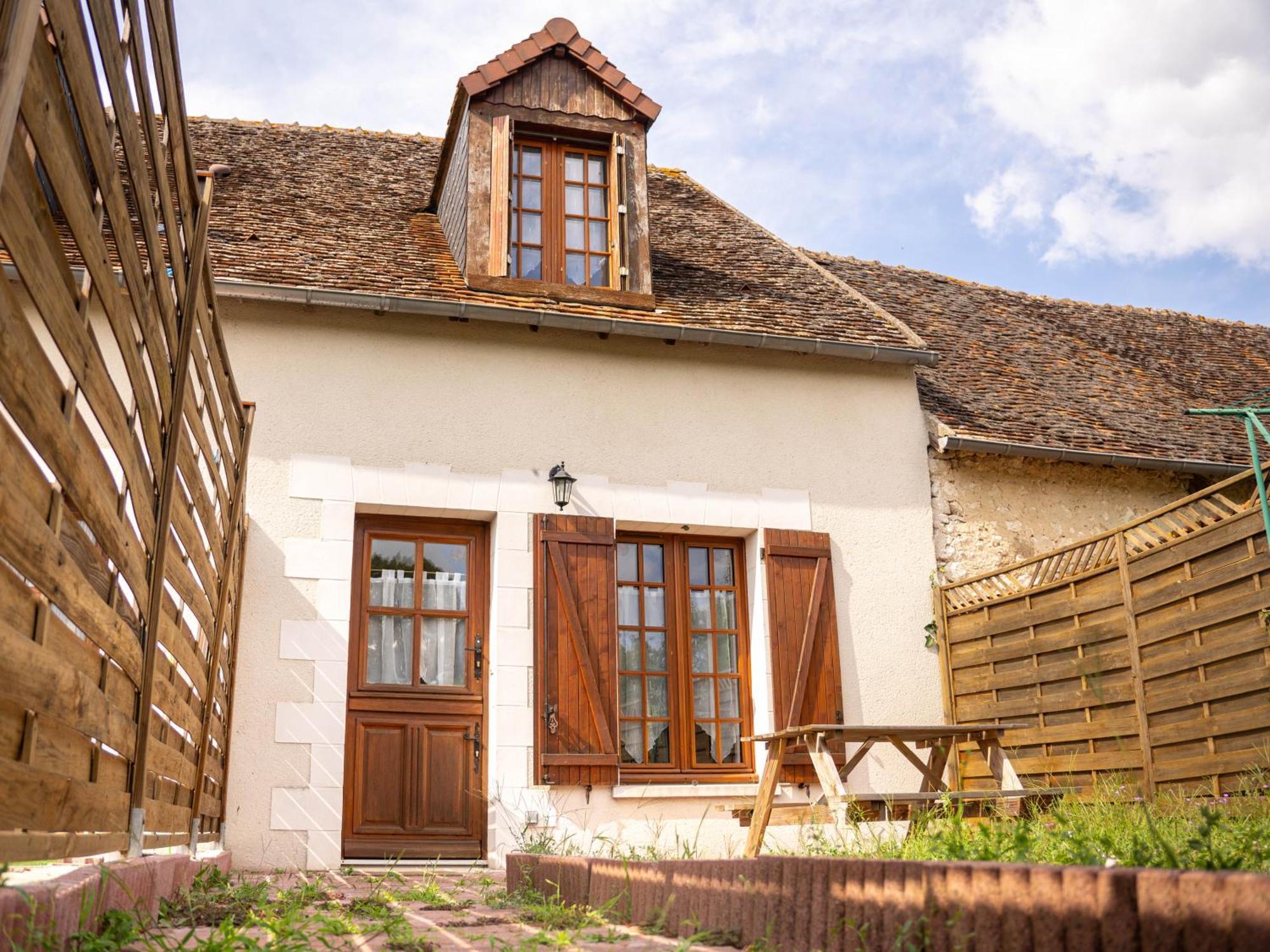 Holiday home Les Terrasses Des Rossignols