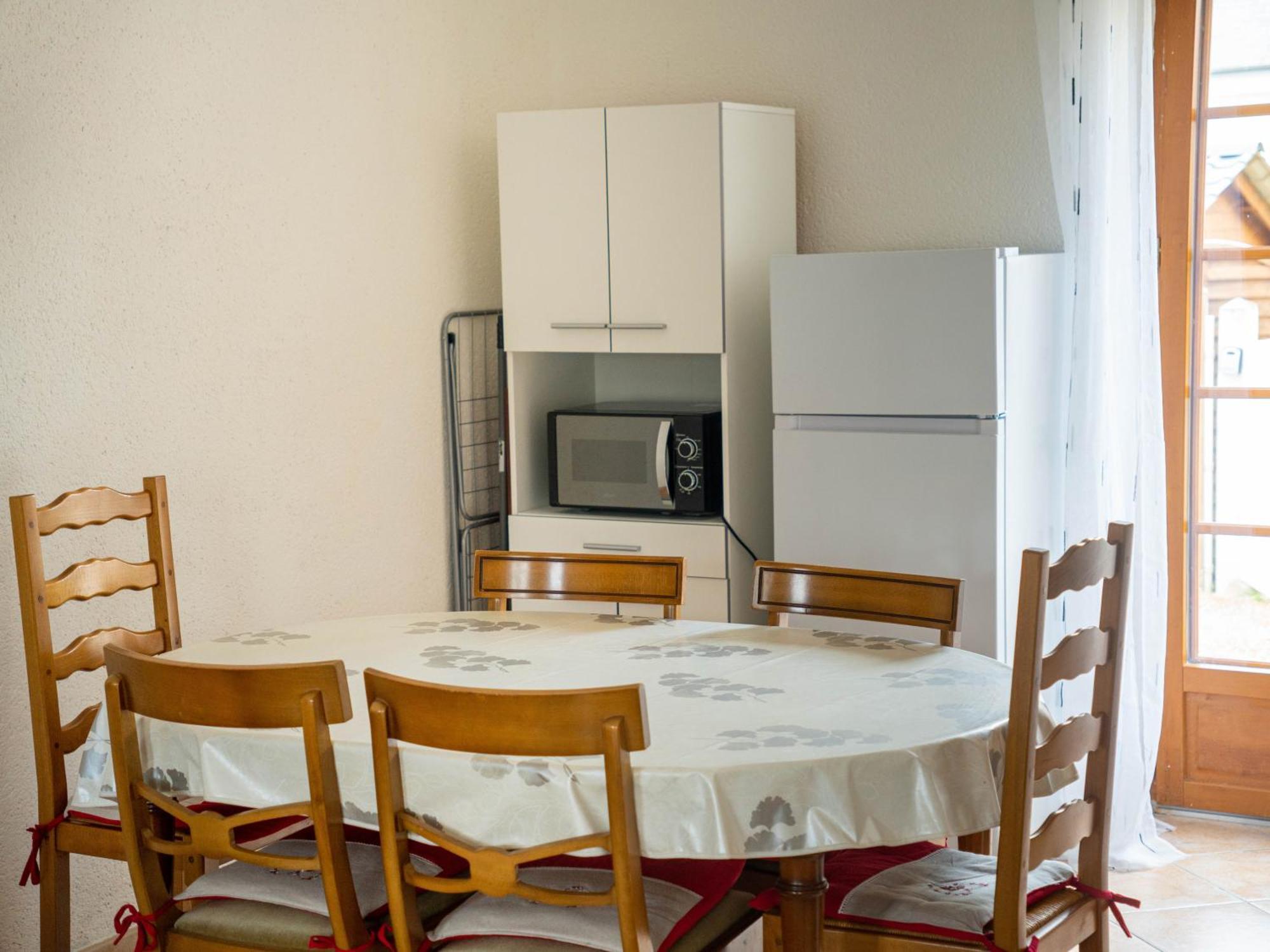 Holiday home Les Terrasses Des Rossignols *