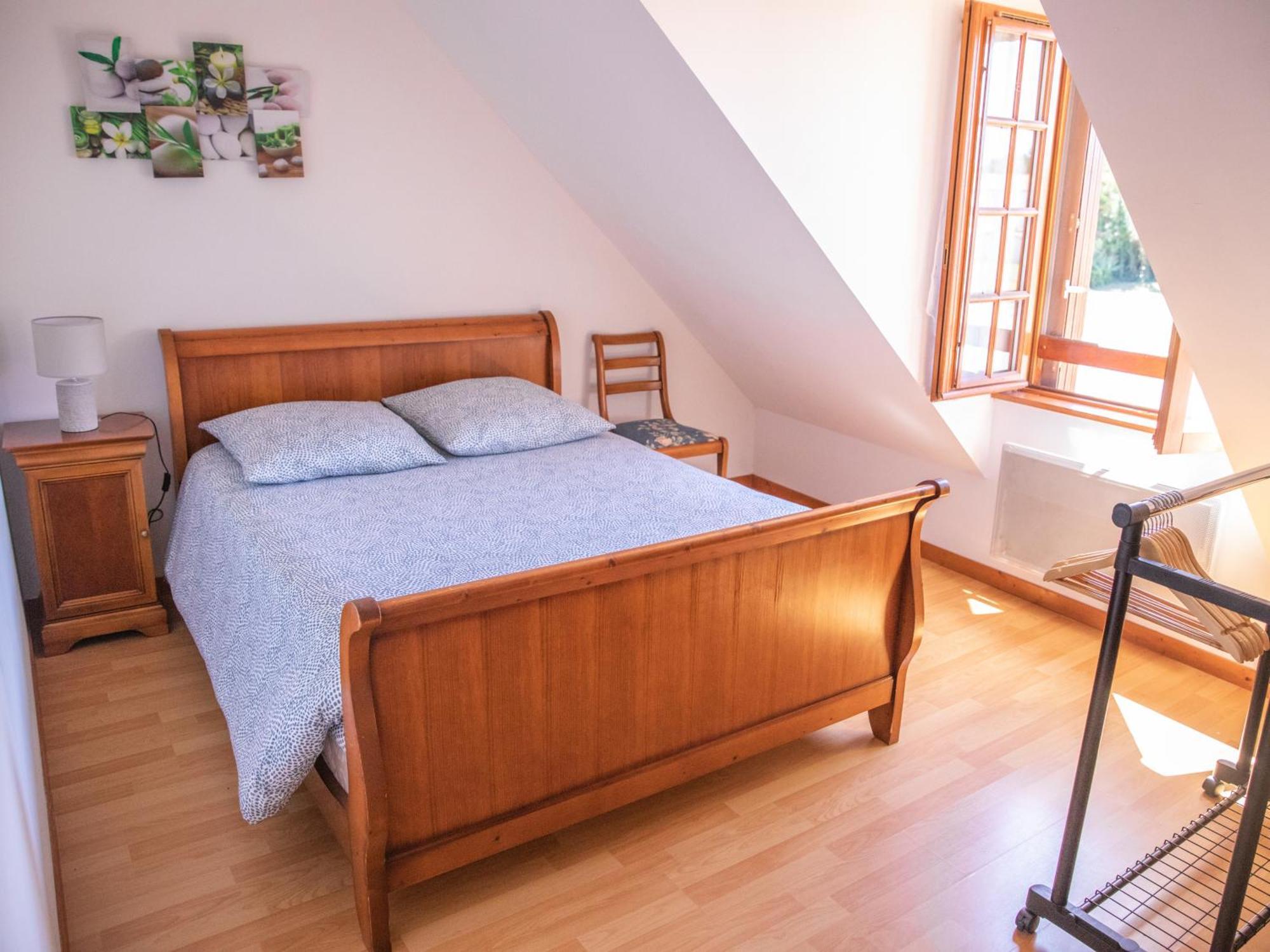 Les Terrasses Des Rossignols Holiday home Chemery