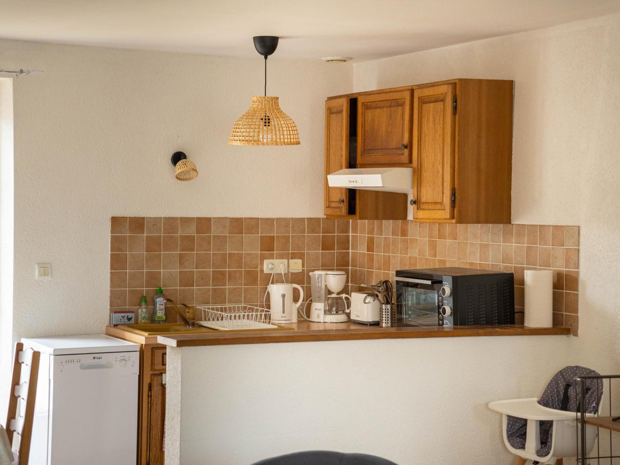 Holiday home Les Terrasses Des Rossignols Chemery