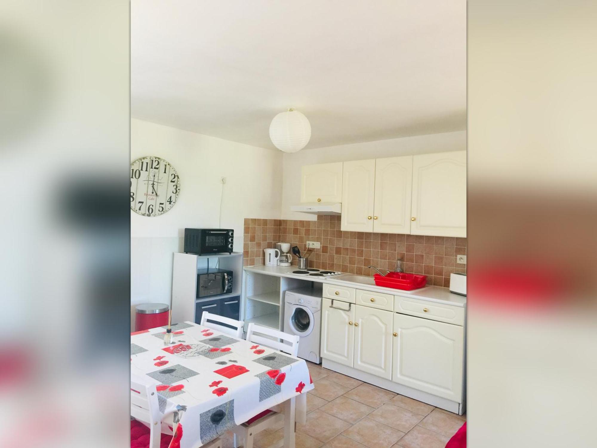 Les Terrasses Des Rossignols Holiday home