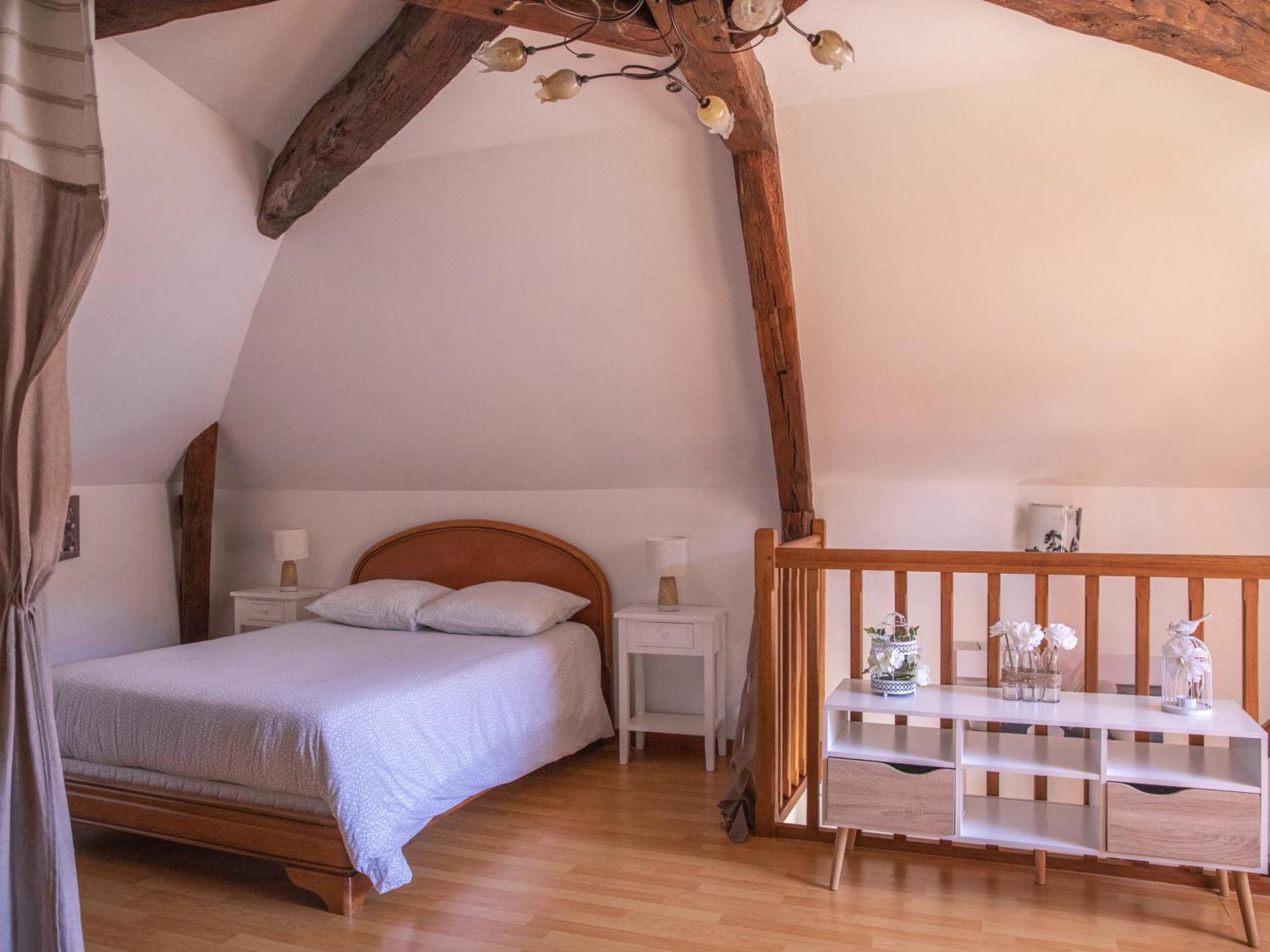 Les Terrasses Des Rossignols Holiday home