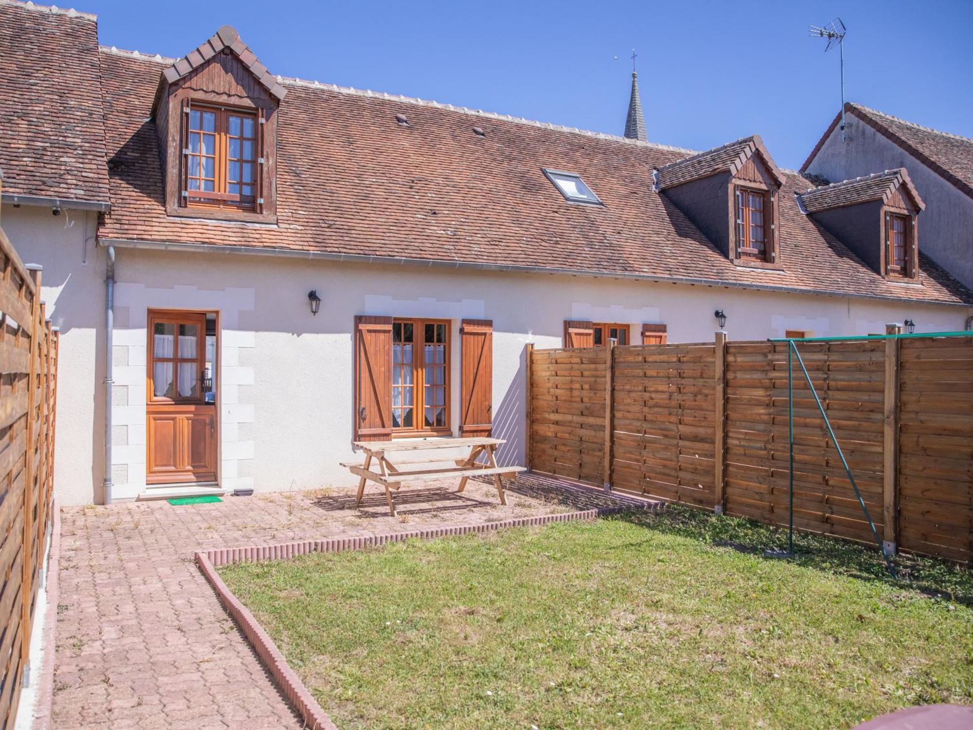 Les Terrasses Des Rossignols Holiday home *