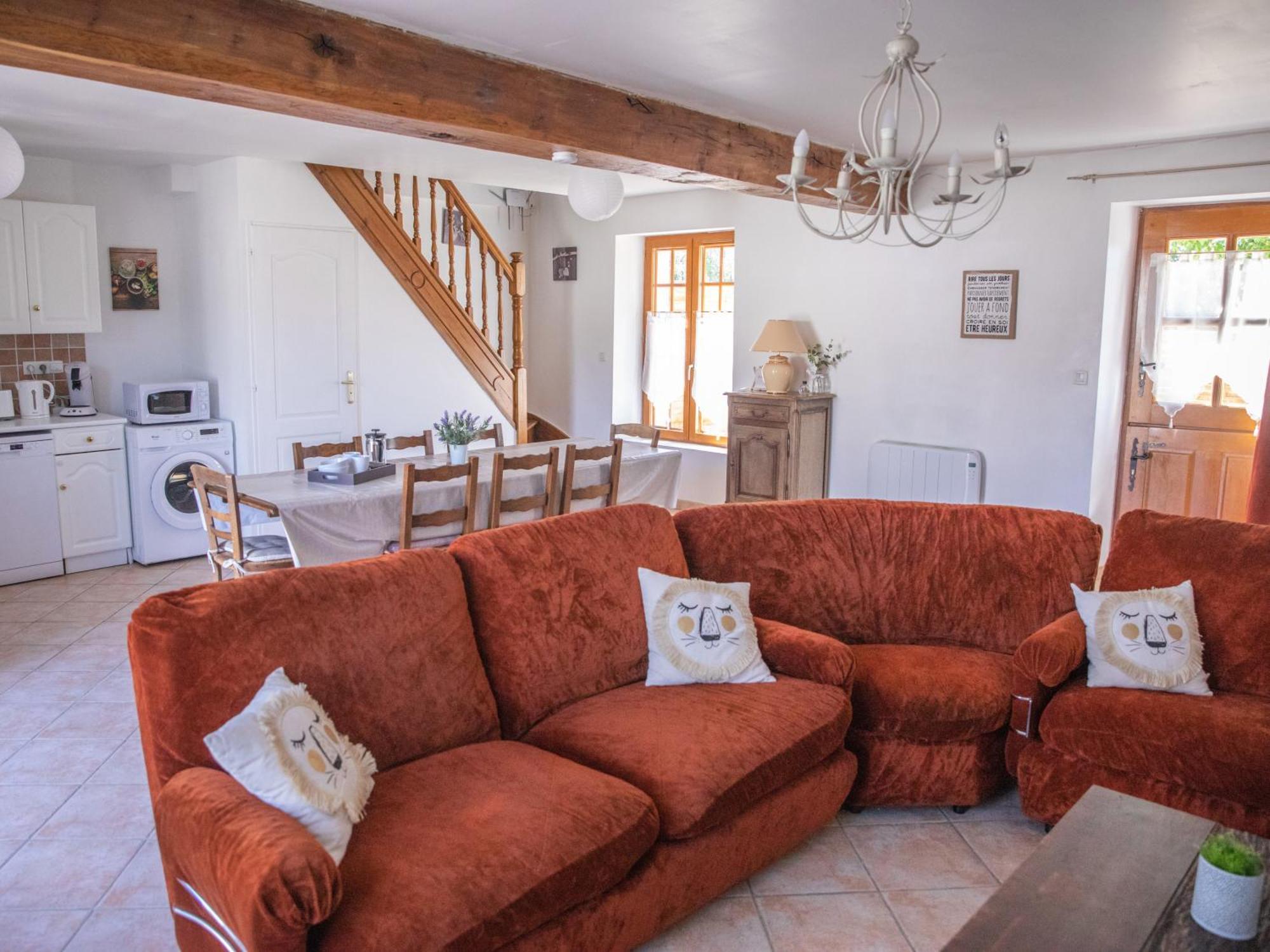 Holiday home Les Terrasses Des Rossignols